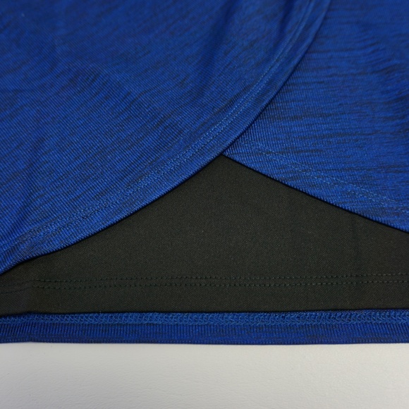 RACHEL Rachel Roy Sleeveless Draped Wrap Dress M - Picture 5 of 8